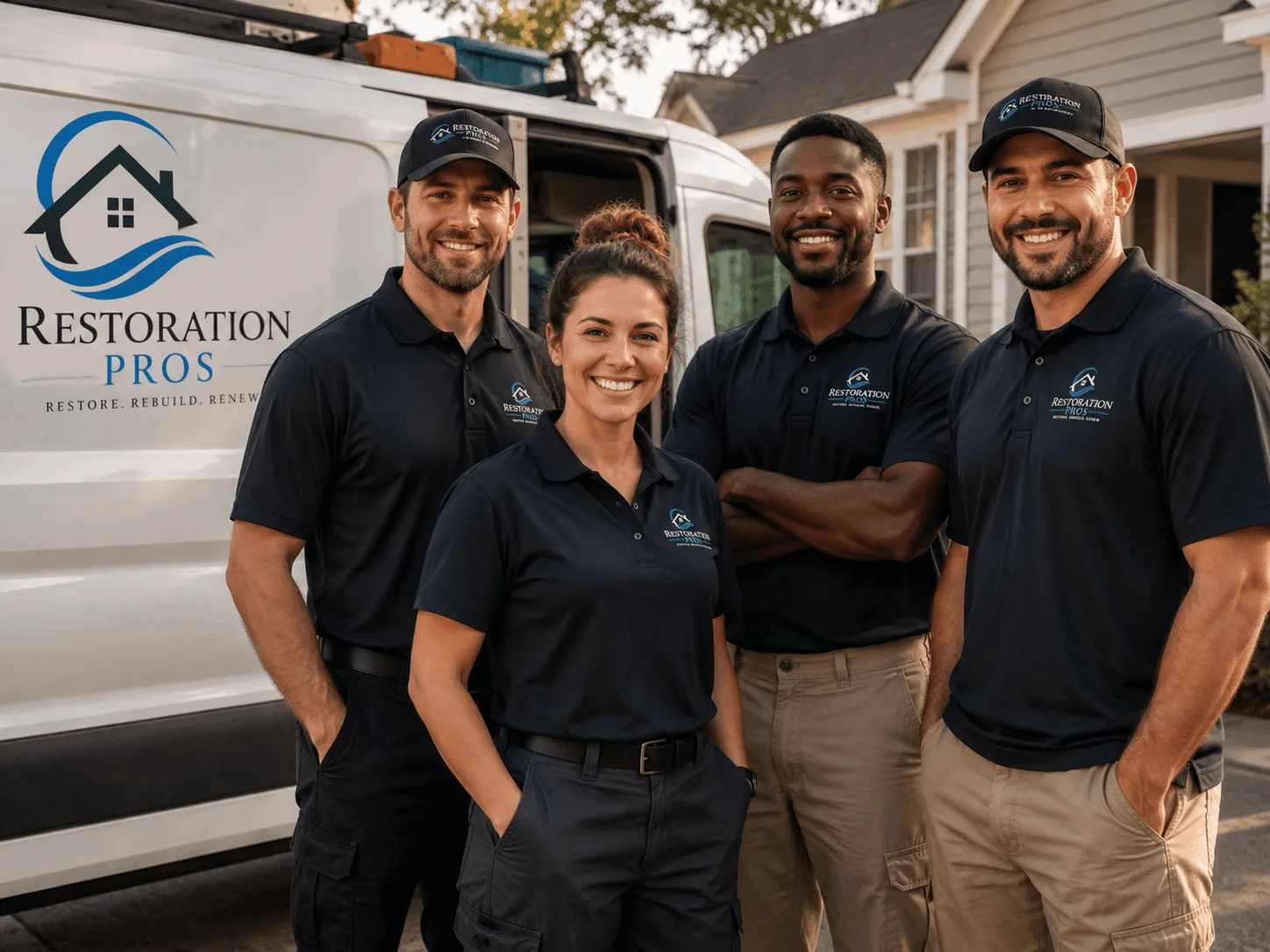 Professional Flood Damage Restoration Services in Aubrey, TX